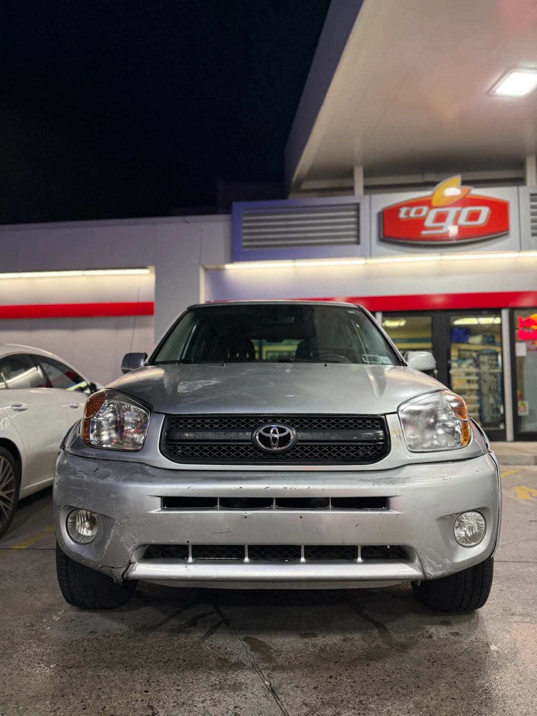 2005 TOYOTA RAV4 L AWD 4X4  80k miles  ONE OWNER - photo 3