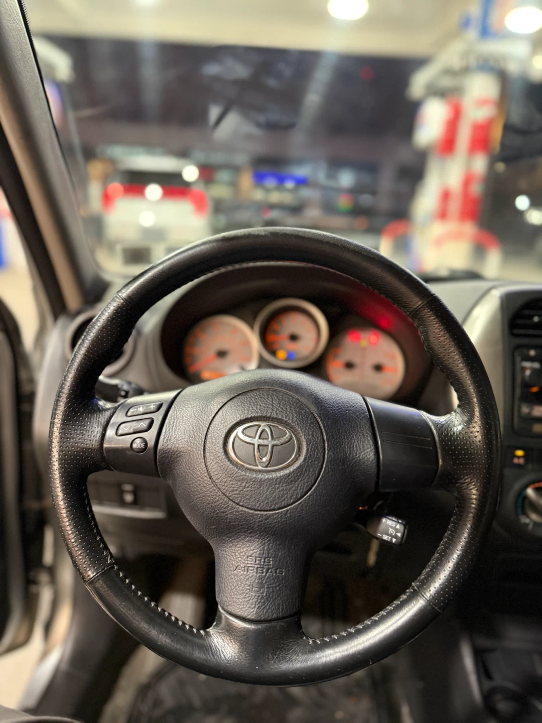 2005 TOYOTA RAV4 L AWD 4X4  80k miles  ONE OWNER - photo 5