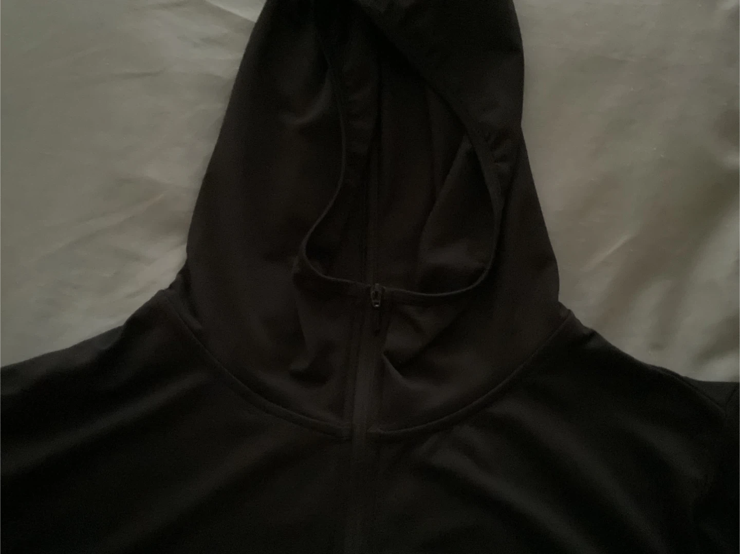Uniqlo AIRism UV full zip Hoodie - photo 4