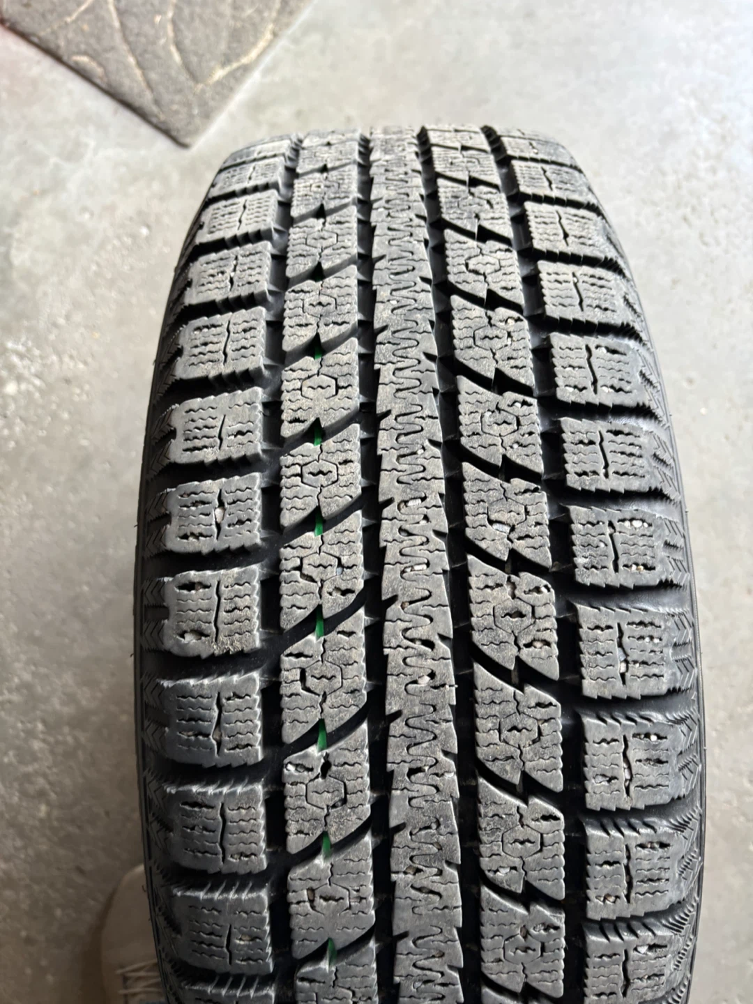 Toyo Observe Winter Tires with ART Rims - photo 4