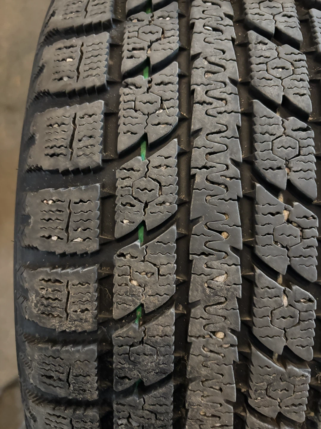 Toyo Observe Winter Tires with ART Rims - photo 5