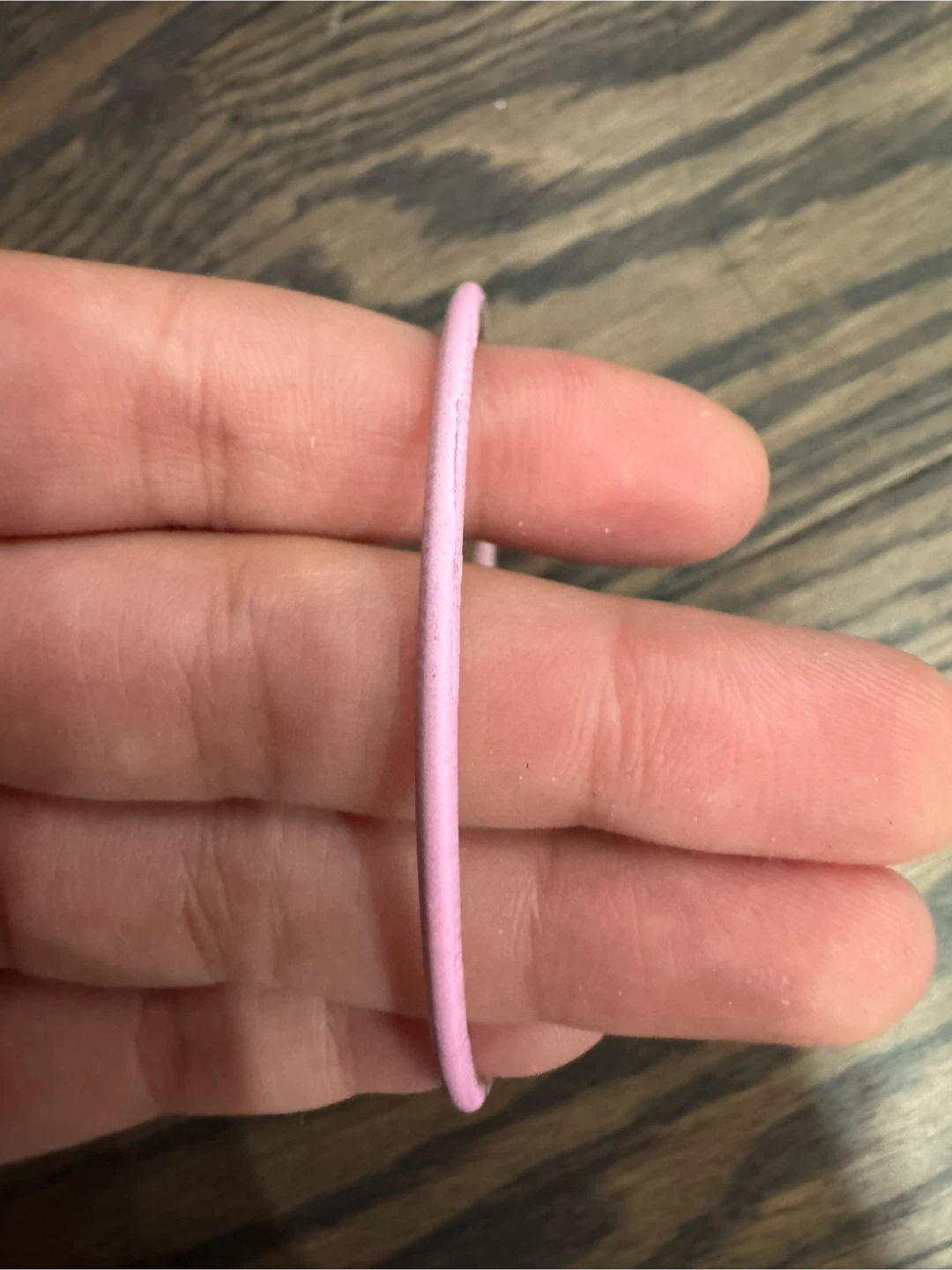 Light Pink bracelet - photo 2