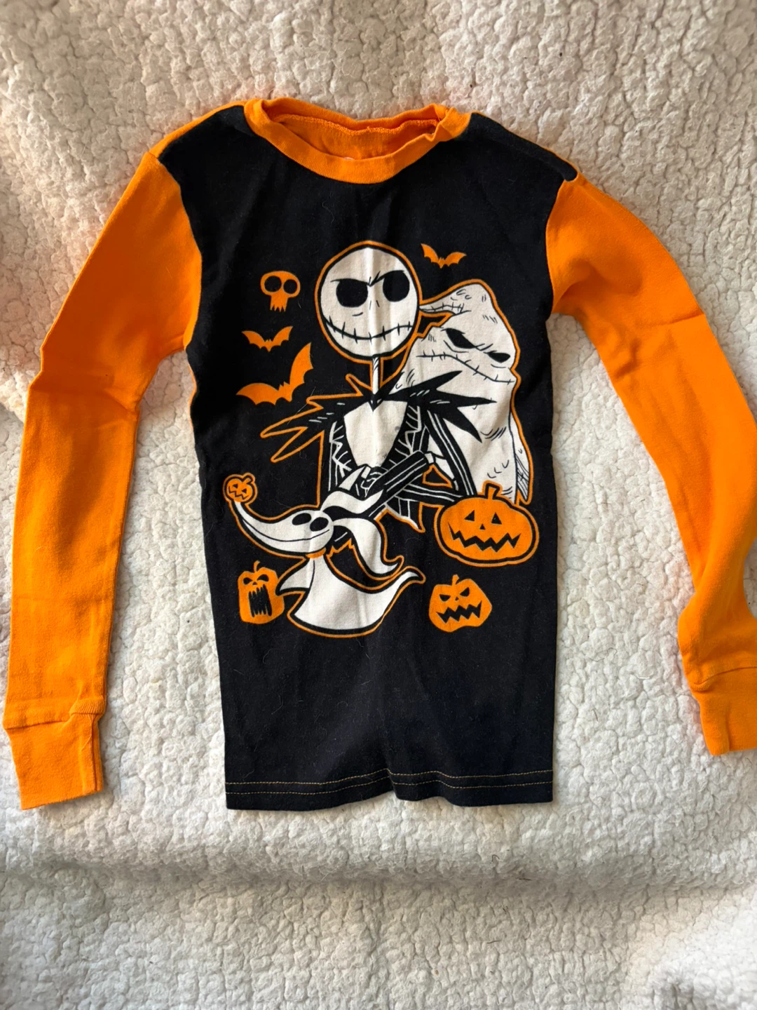 Disney Nightmare Before Christmas Pajama Set - photo 2