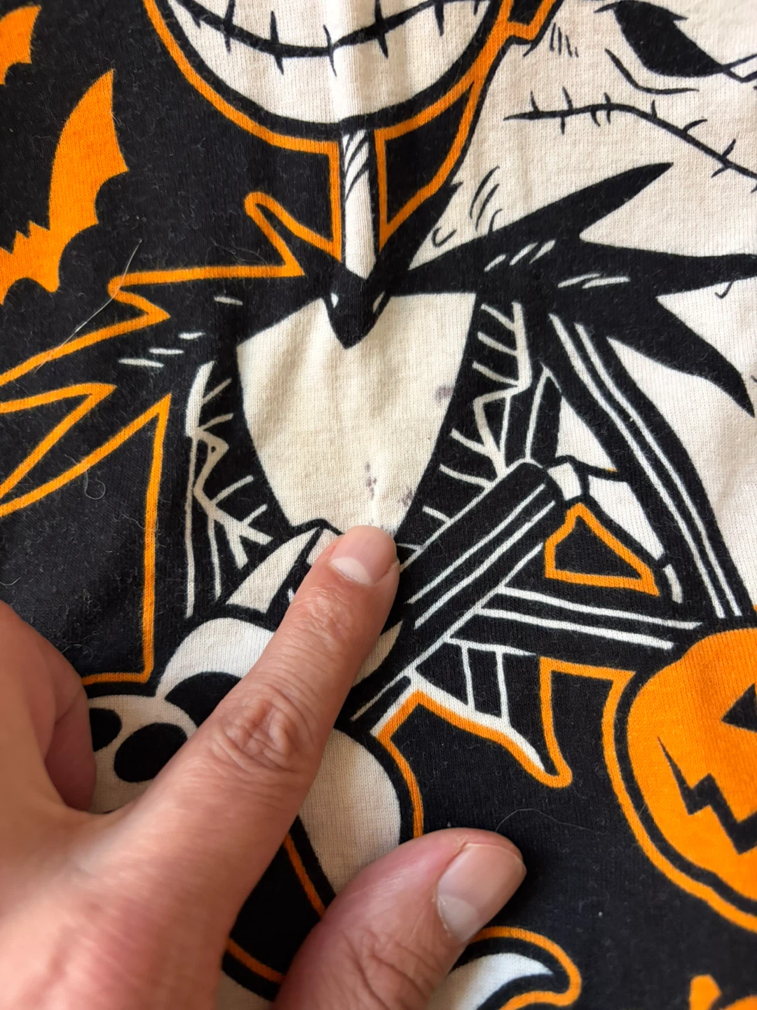 Disney Nightmare Before Christmas Pajama Set - photo 3