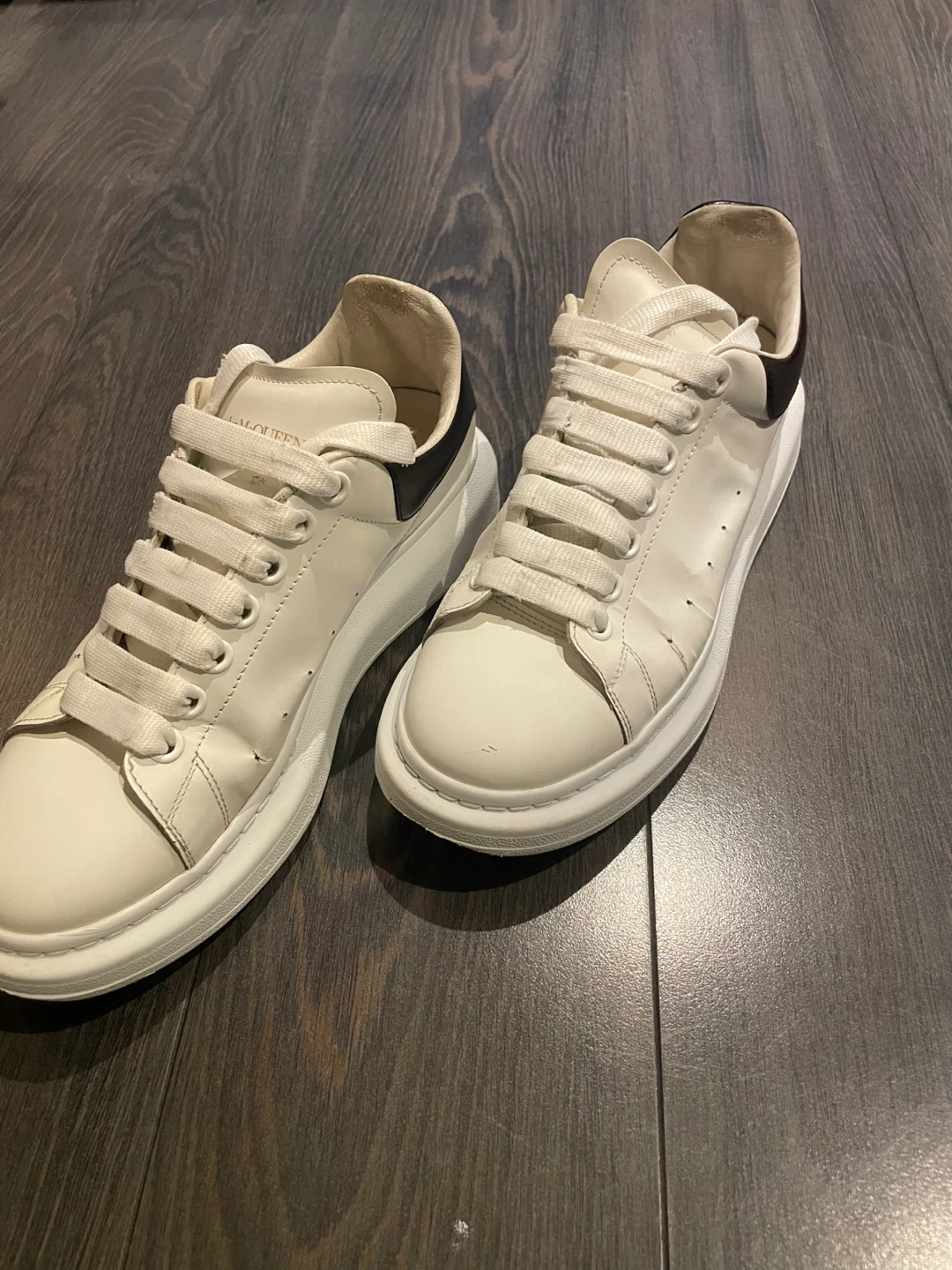Alexander McQueen sneaker - photo 2