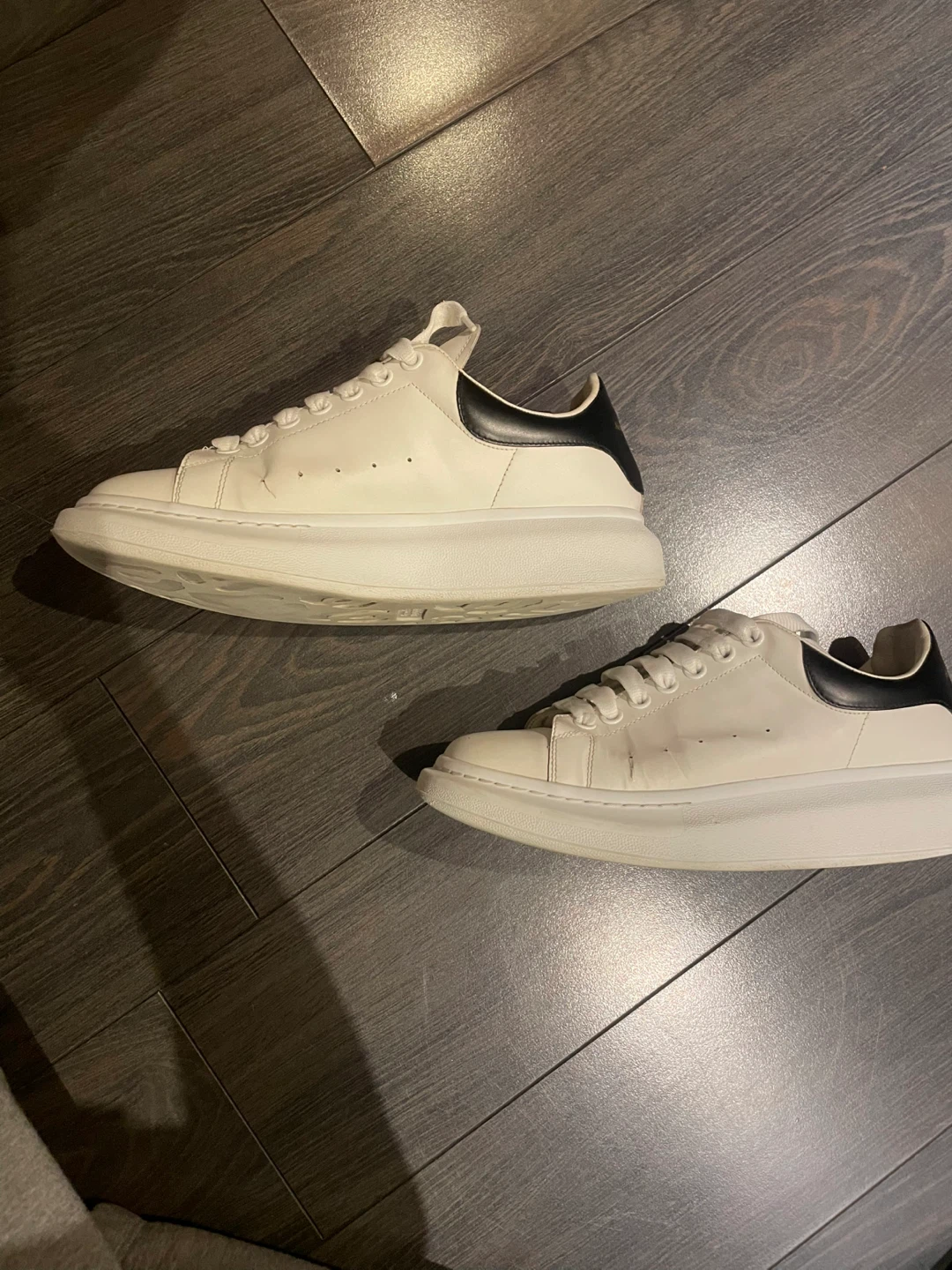Alexander McQueen sneaker - photo 3