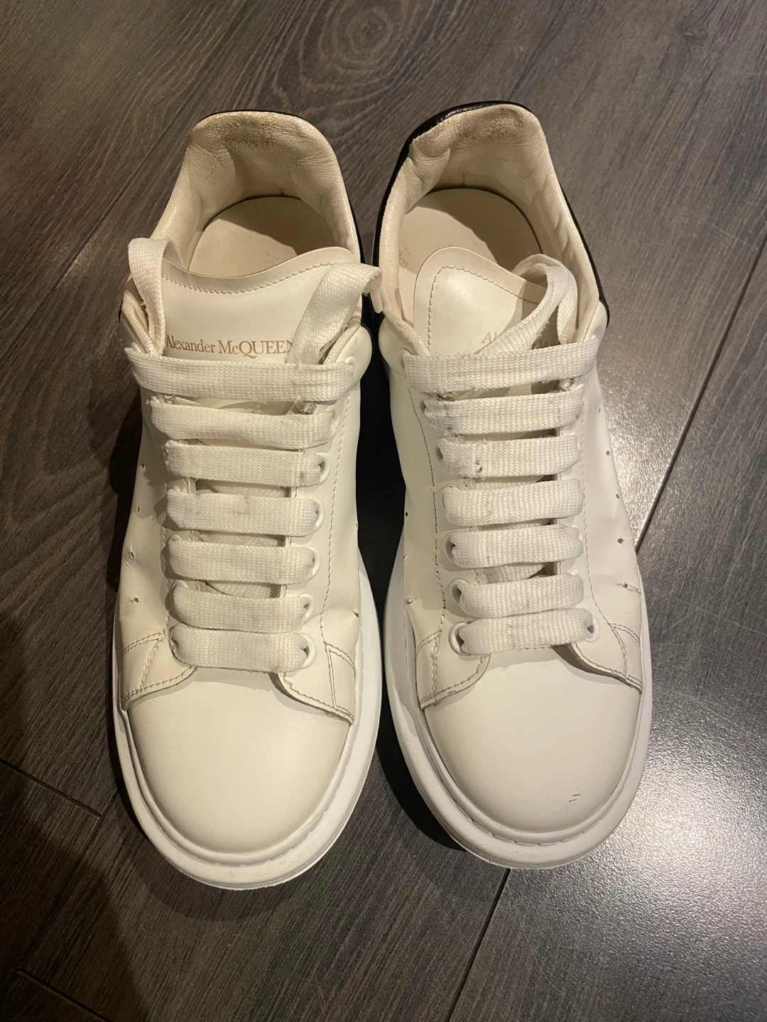 Alexander McQueen sneaker - photo 4
