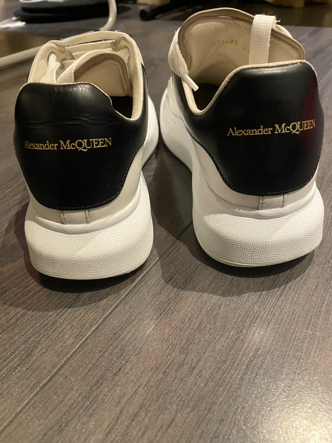 Alexander McQueen sneaker - photo 5