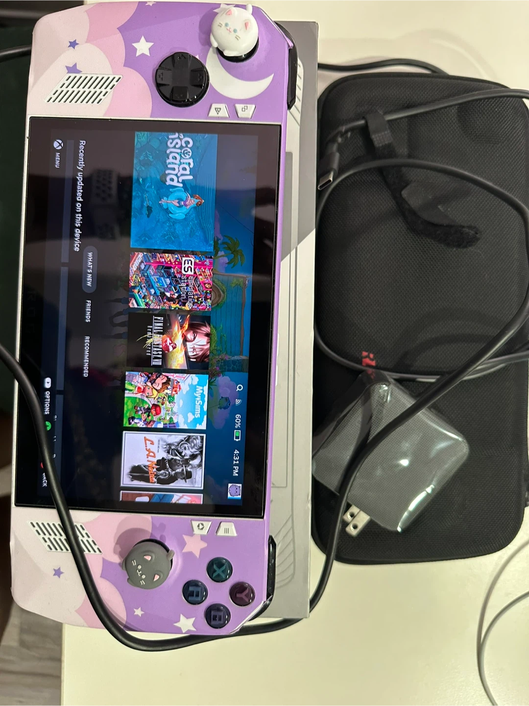 ASUS ROG Ally Handheld Gaming Console