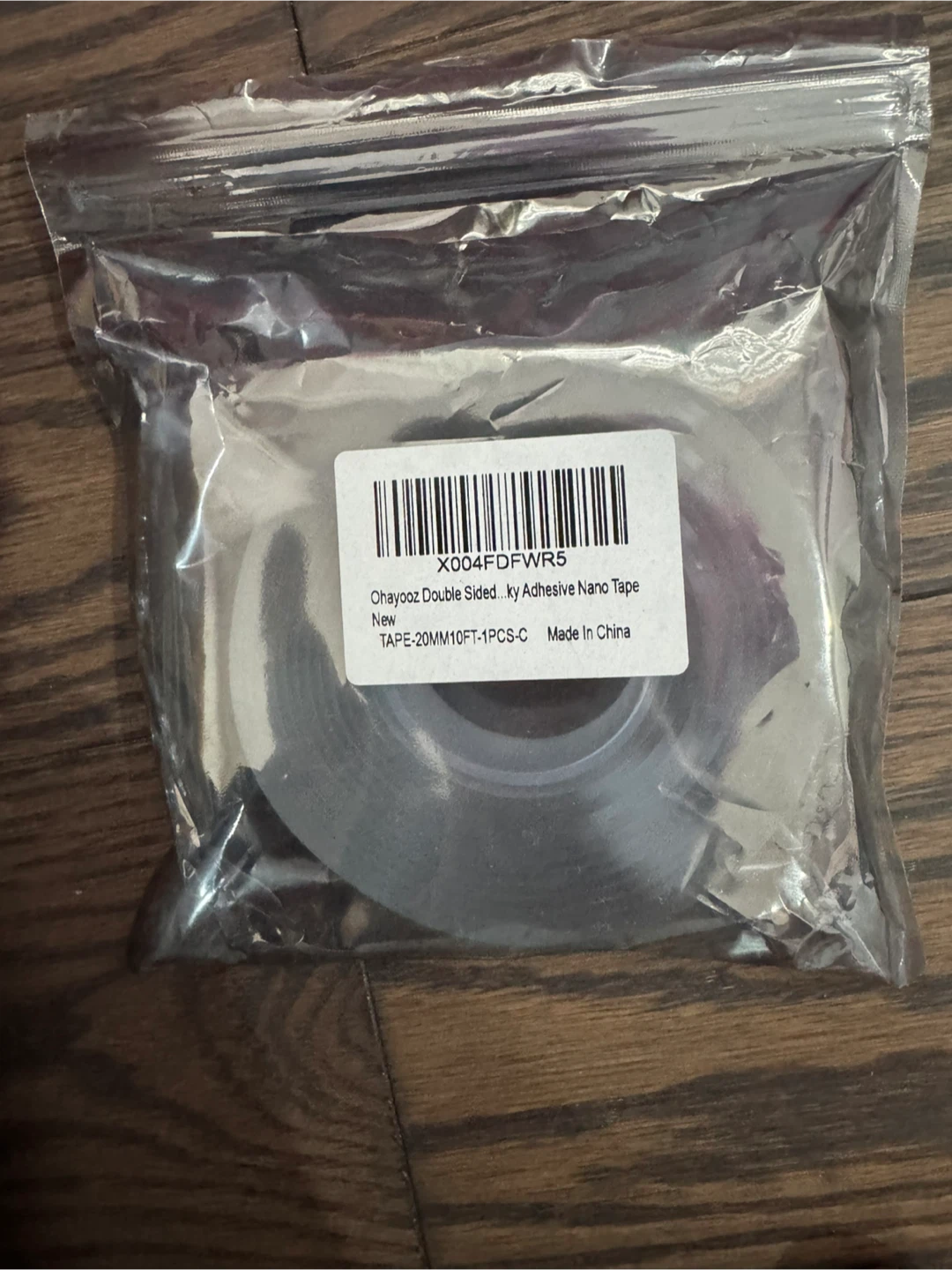 Ohayooz Double Sided Nano Tape