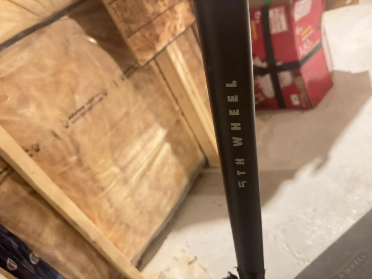 5th Wheel Electric Scooter - photo 2