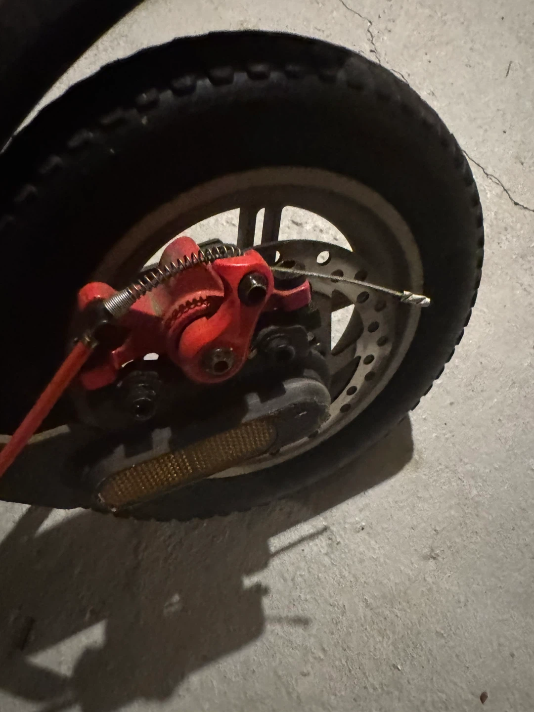5th Wheel Electric Scooter - photo 3