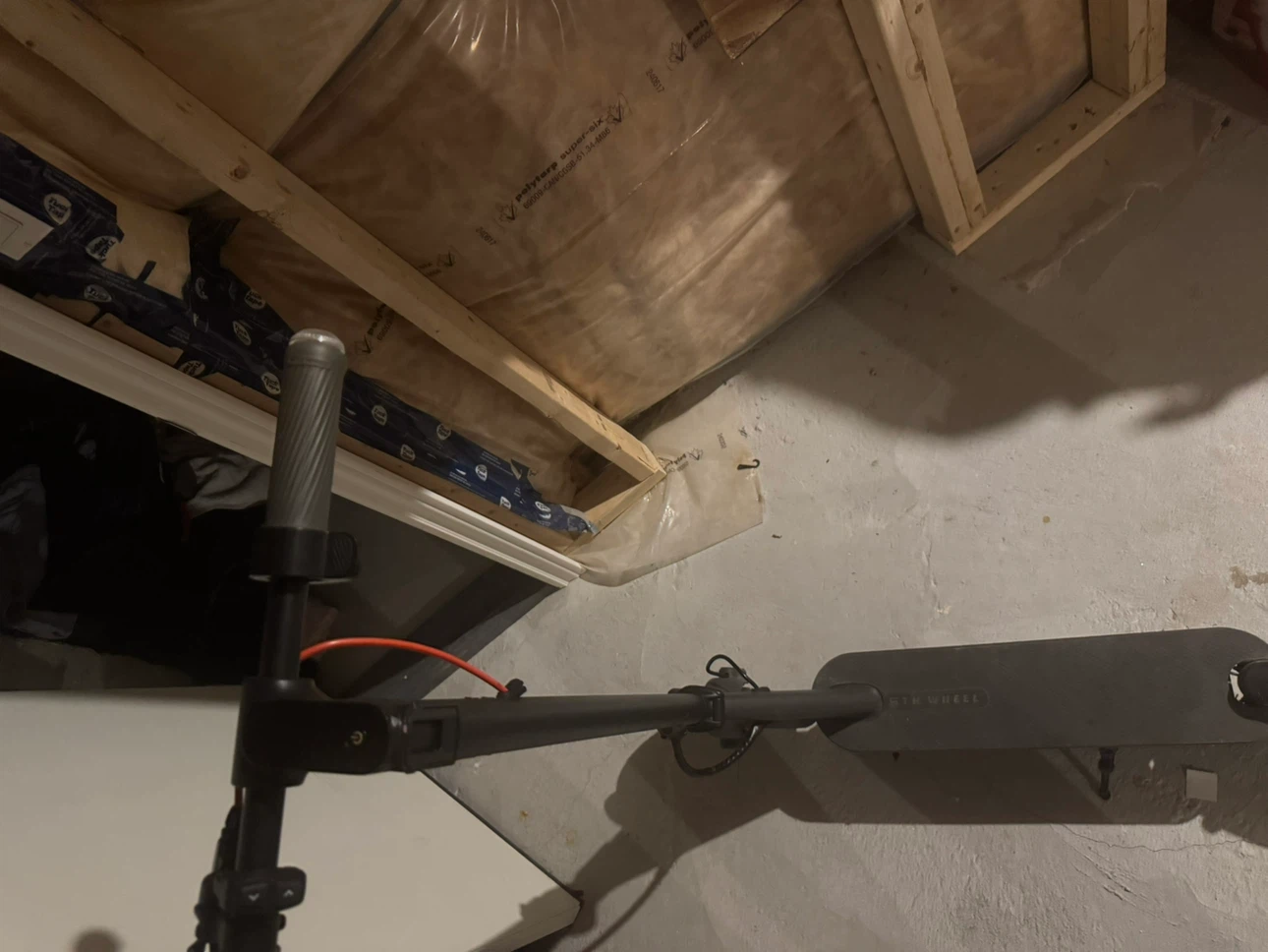 5th Wheel Electric Scooter - photo 5