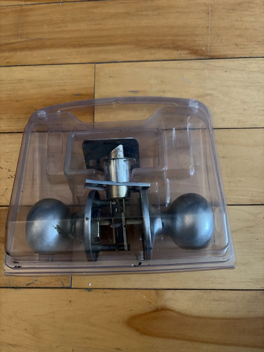 Standard Brushed Nickel Door Knob