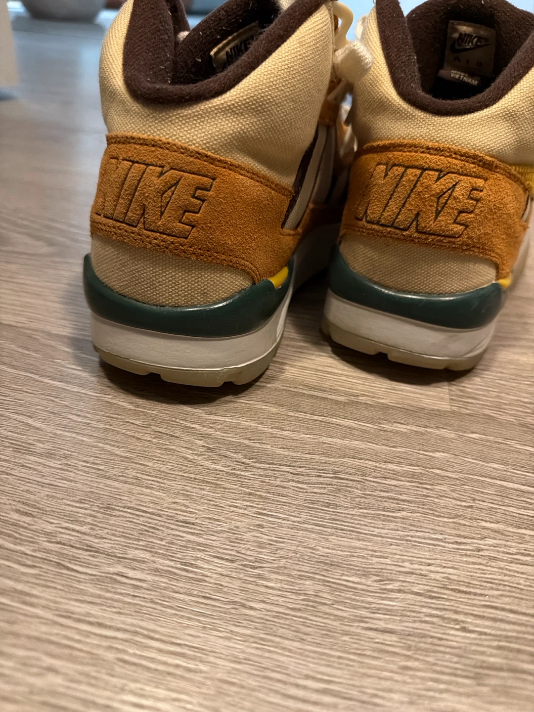 Nike Air Mid Sneakers - photo 2