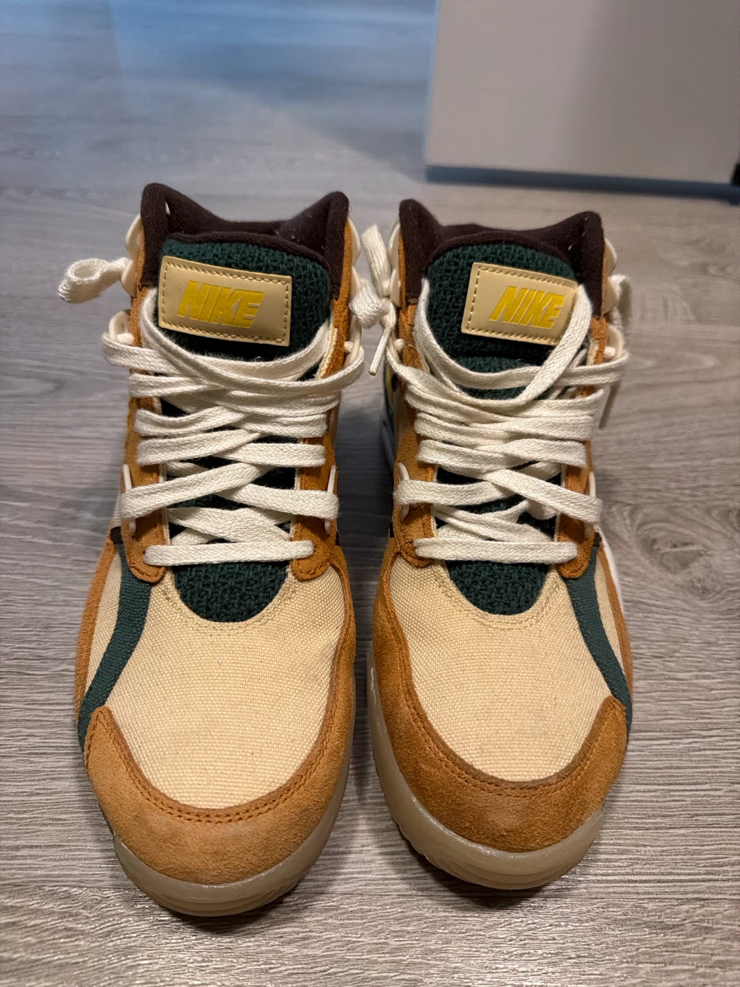Nike Air Mid Sneakers - photo 3