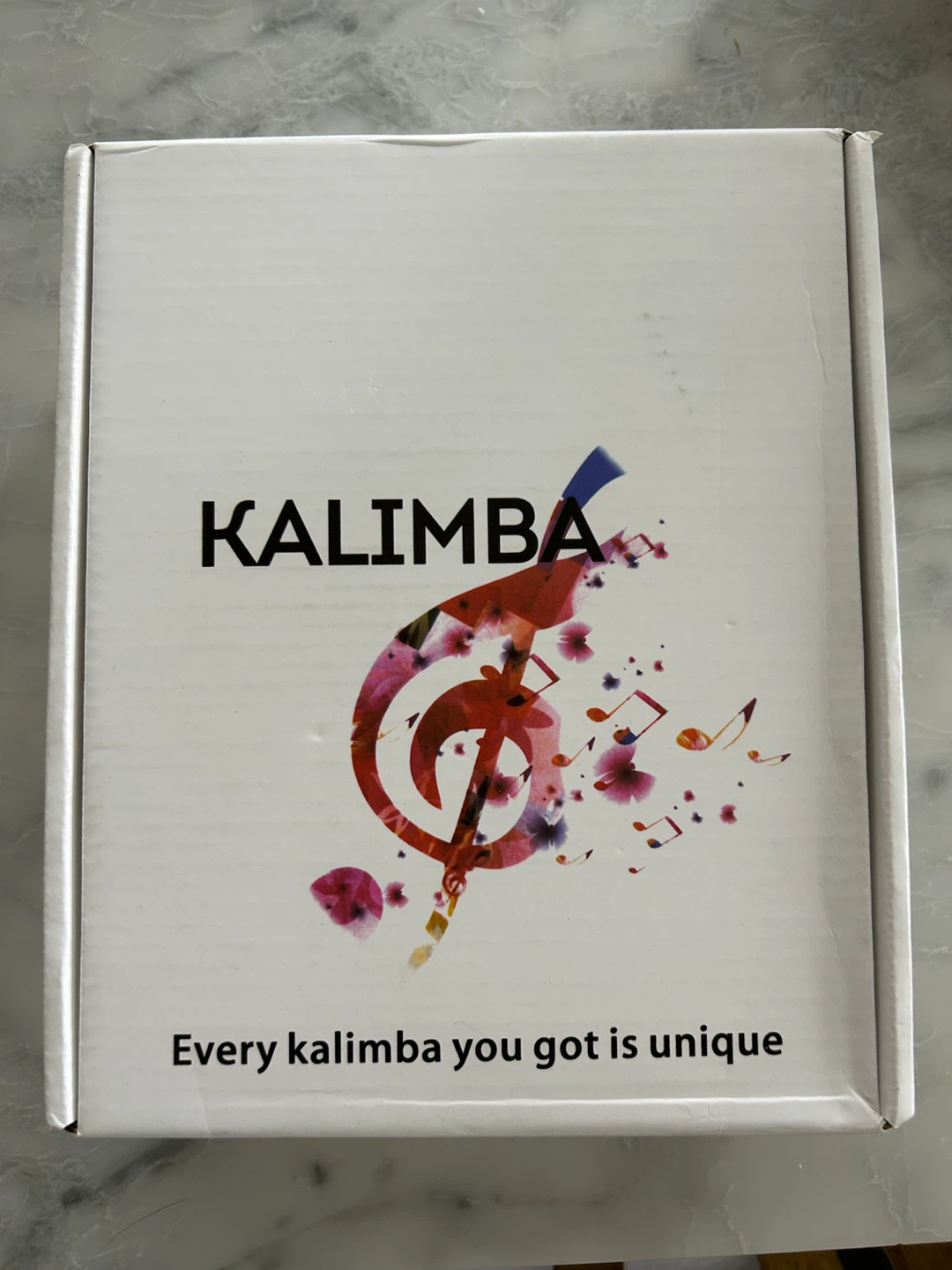 Newlam 17-Key Kalimba - photo 2