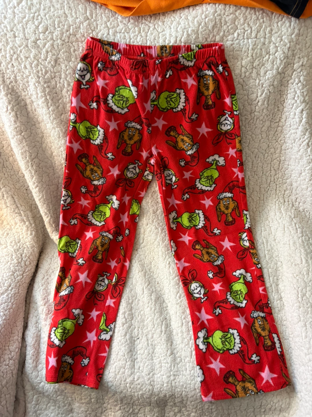 The Grinch Holiday Pajama Set Size 10 - photo 5