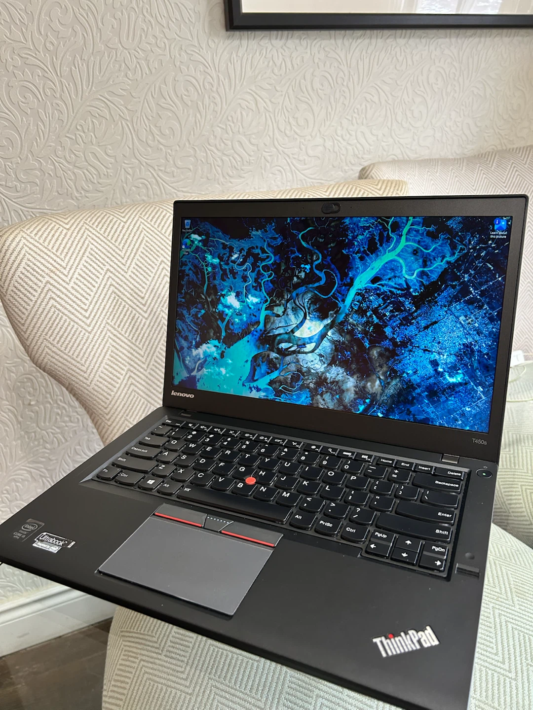 Lenovo ThinkPad T450s Laptop