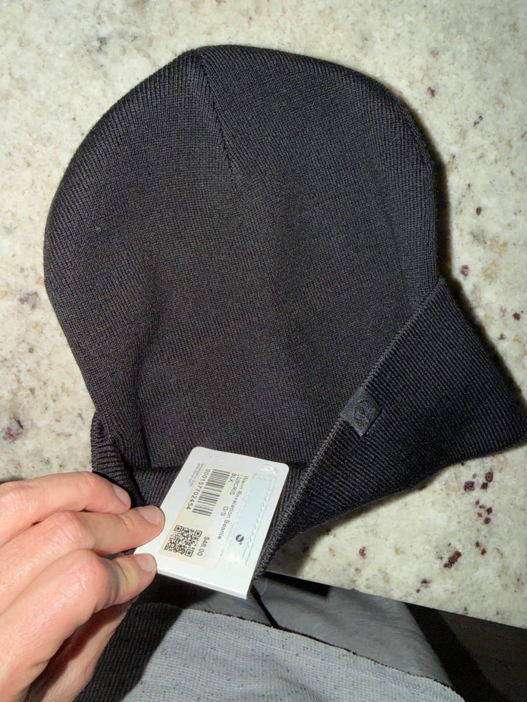 Lululemon Warm Revelation Beanie Black - photo 2