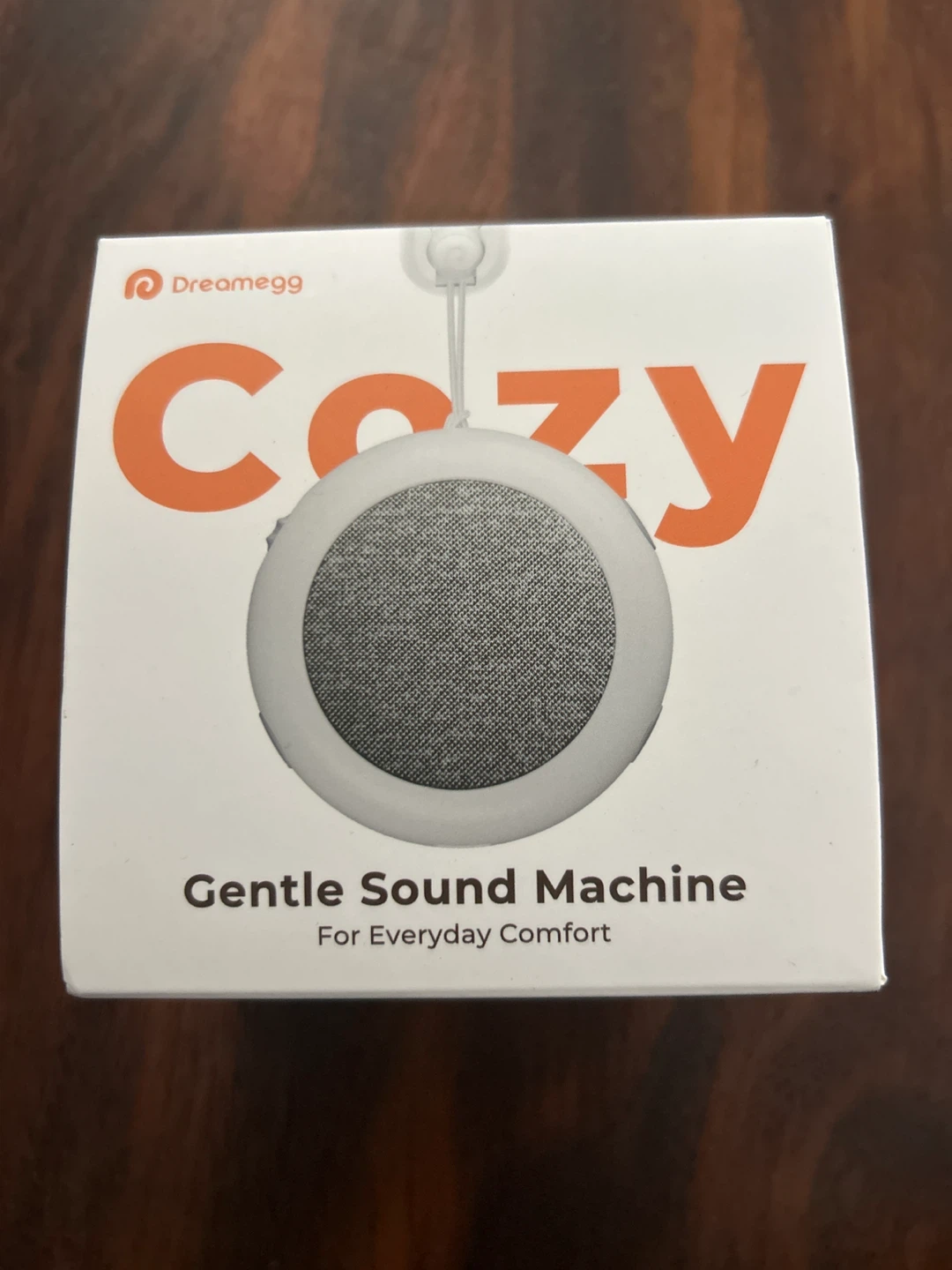 Dreamegg Lite Cozy Portable Sound Machine