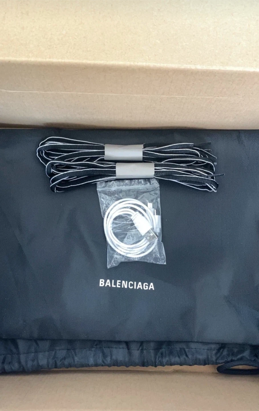 Balenciaga Track’s LED - photo 2