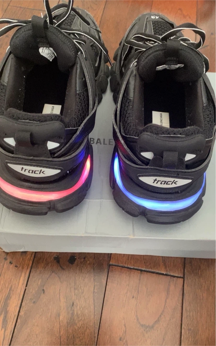 Balenciaga Track’s LED - photo 5