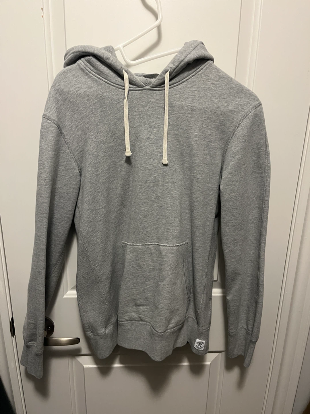 Reigning Champ Grey Hoodie S sized men