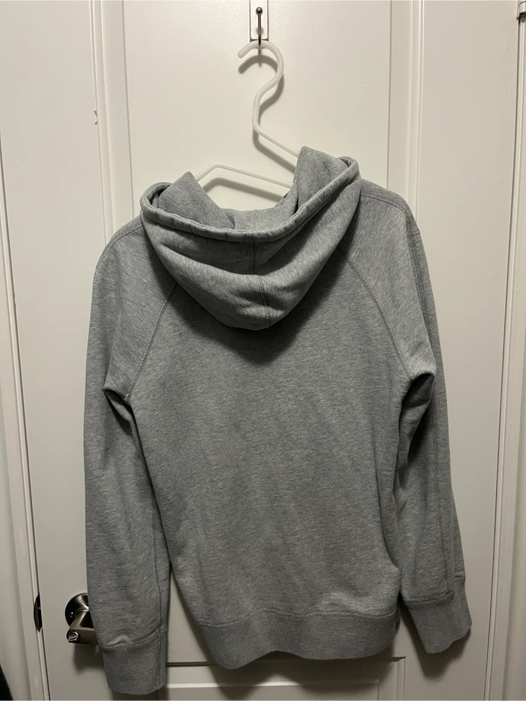 Reigning Champ Grey Hoodie S sized men - photo 5