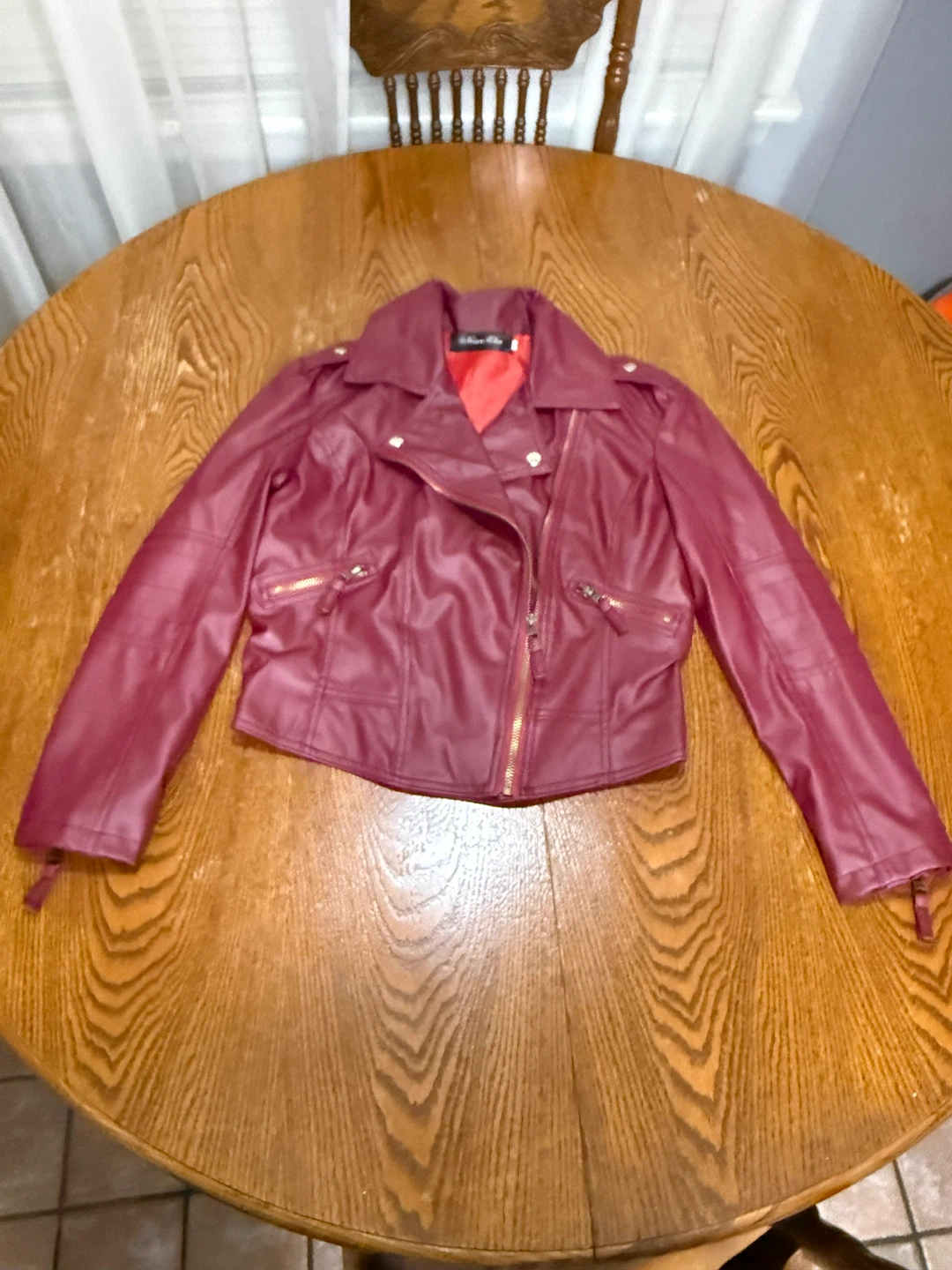 Nian Zhu South Side Serpents Moto Jacket