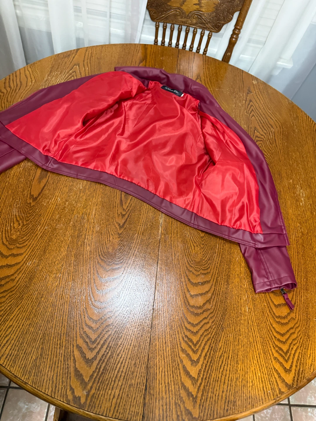 Nian Zhu South Side Serpents Moto Jacket - photo 3