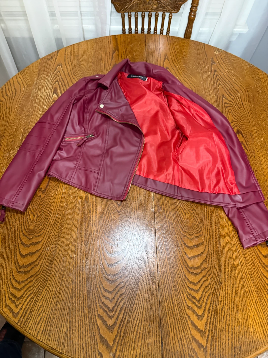 Nian Zhu South Side Serpents Moto Jacket - photo 5