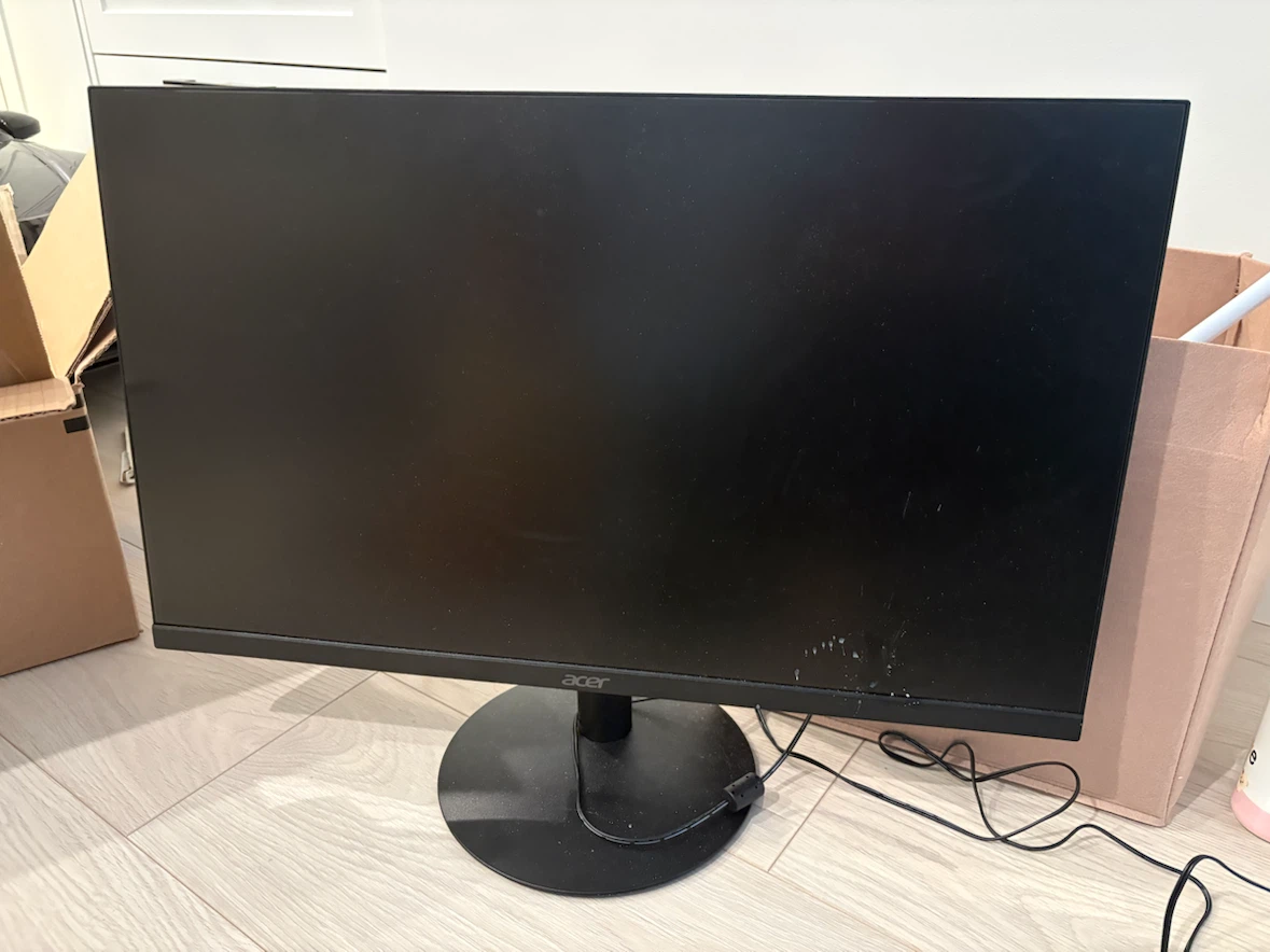 Acer Computer Monitor