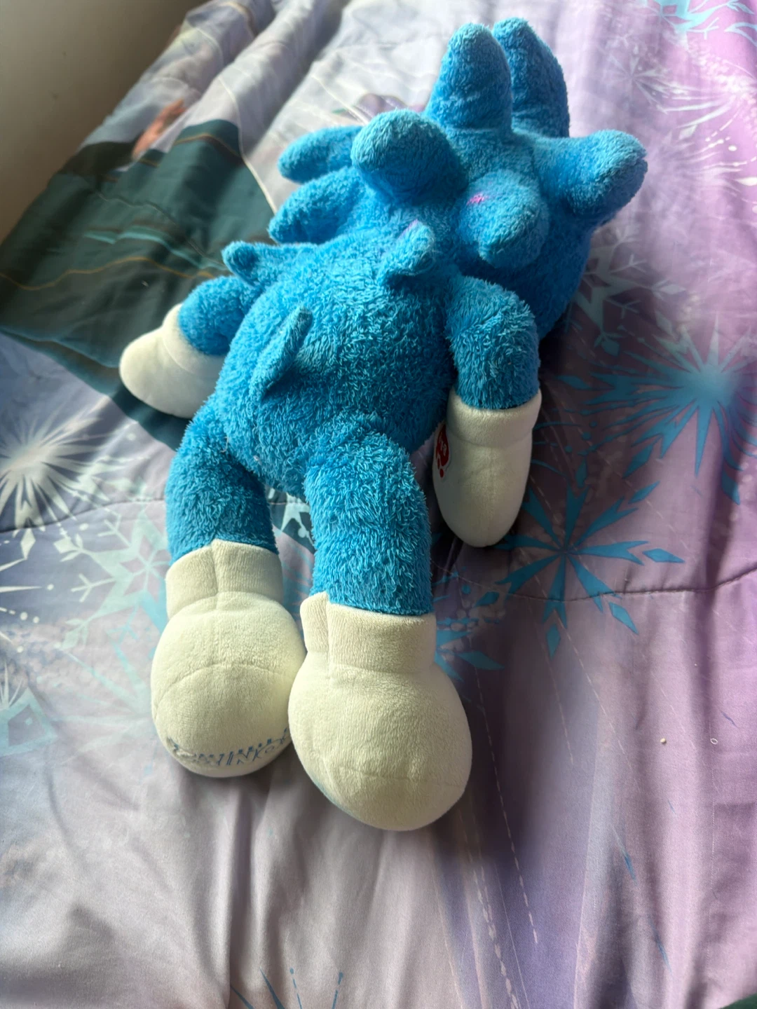 Build-A-Bear Sonic the Hedgehog Plush - photo 3