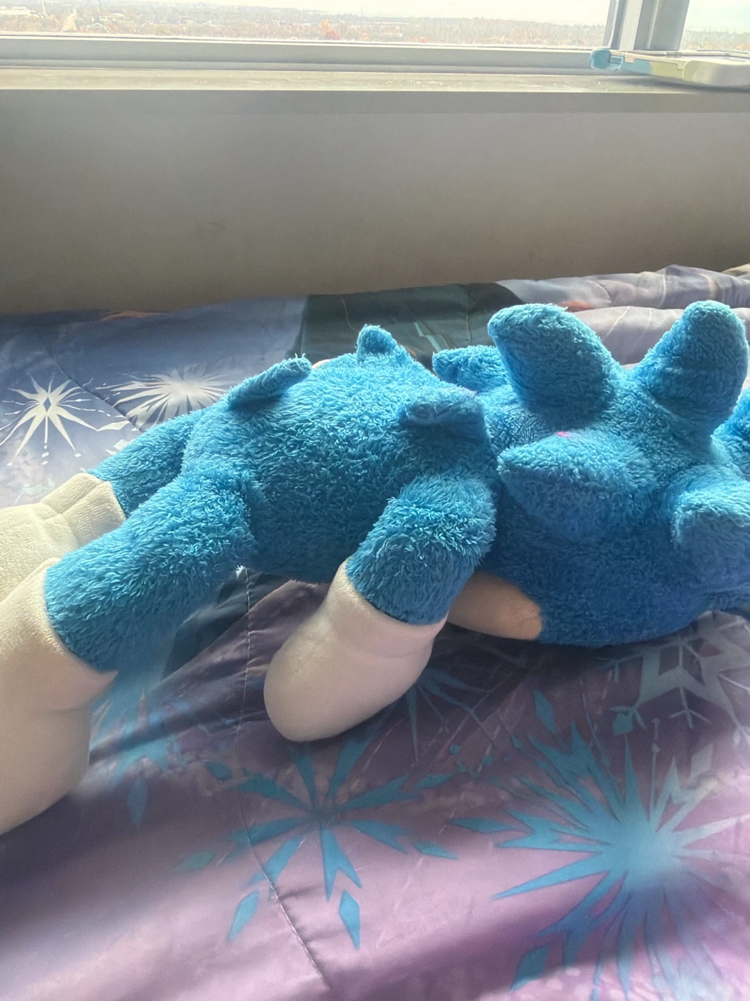 Build-A-Bear Sonic the Hedgehog Plush - photo 4
