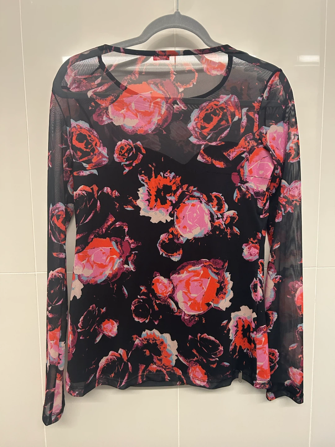 Beautiful Guess Top Long sleeve - photo 3