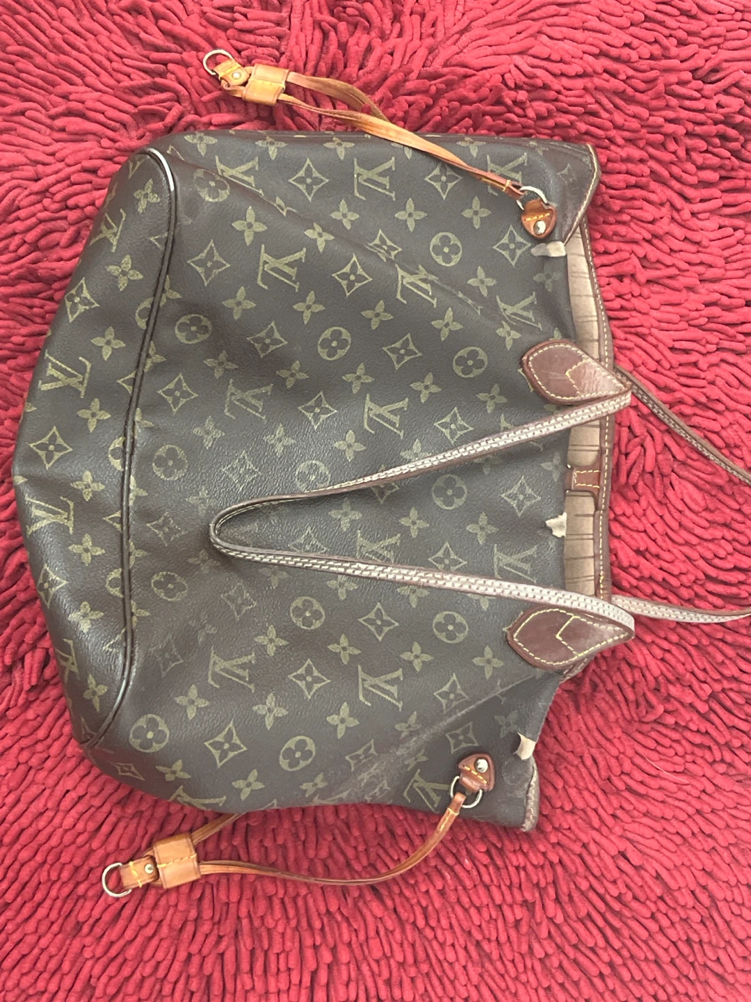 Tote Bag for Arts&Crafts/Upcycling/Repair Project