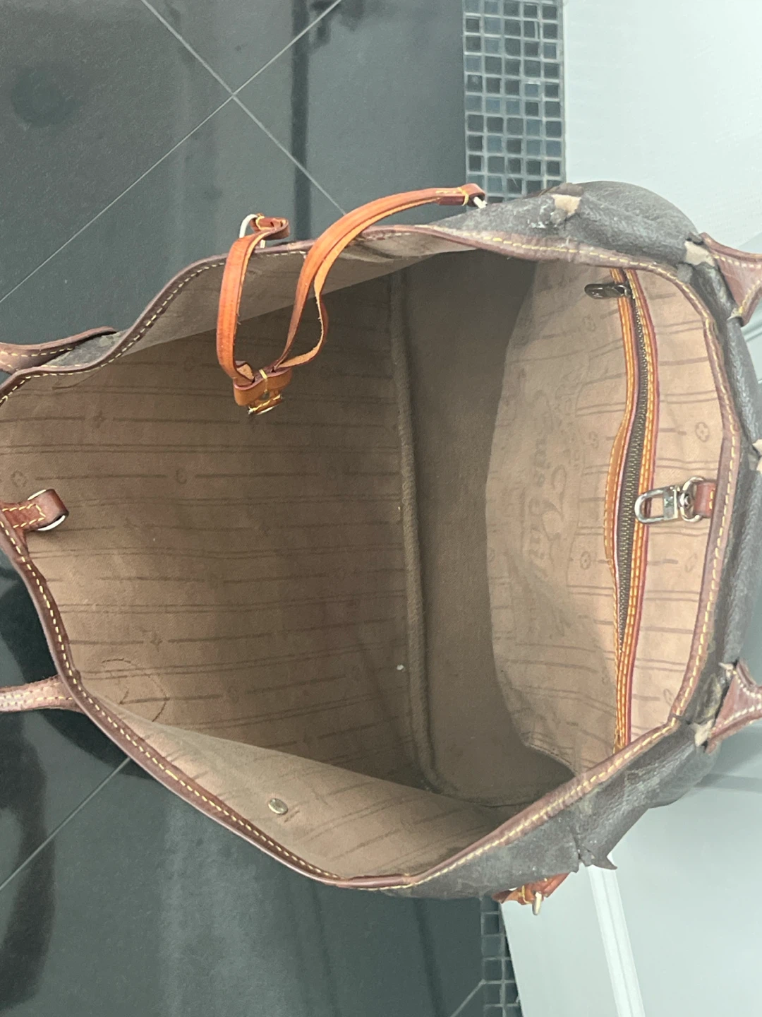 Tote Bag for Arts&Crafts/Upcycling/Repair Project - photo 4