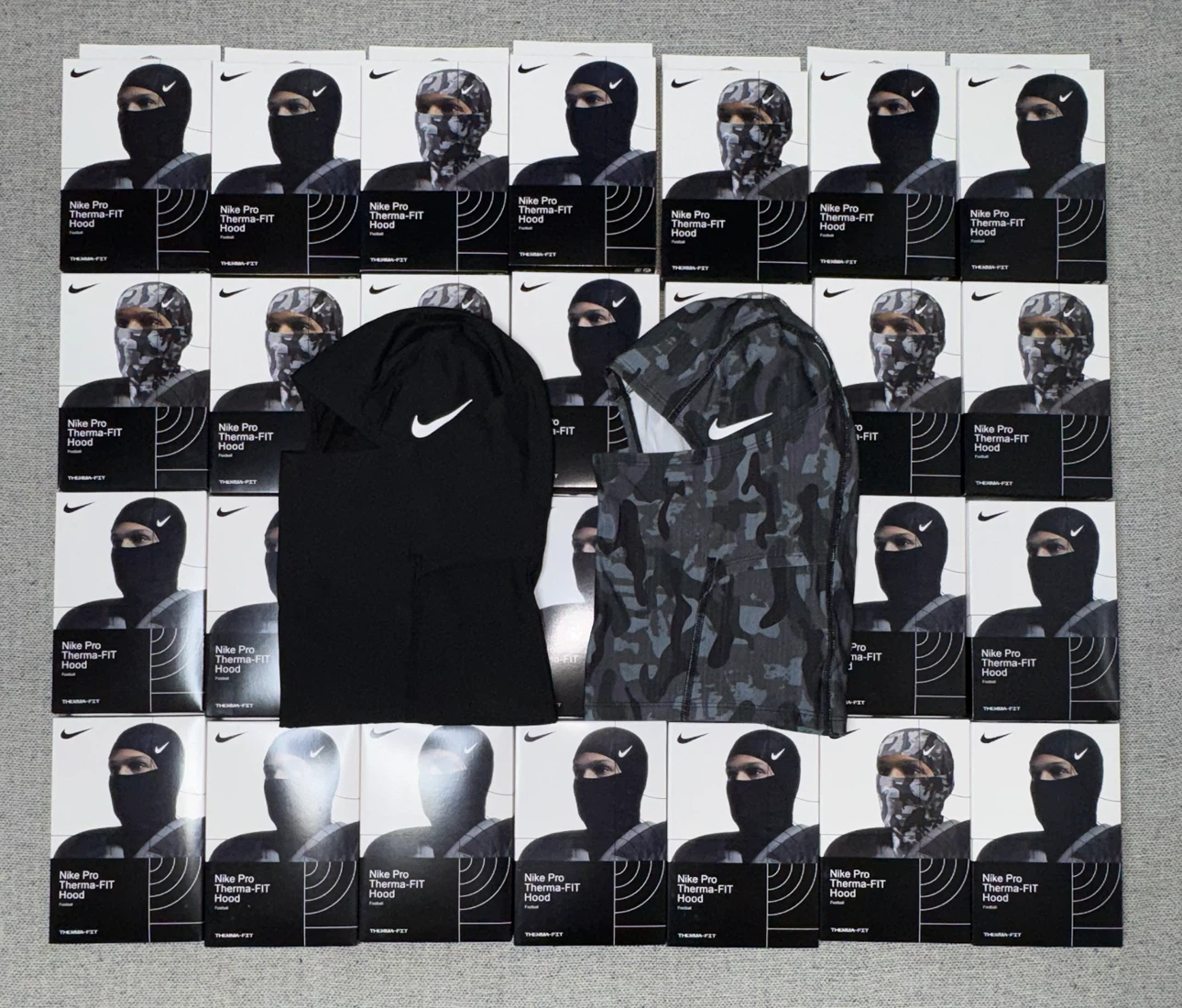 Nike Pro Therma-FIT Hood