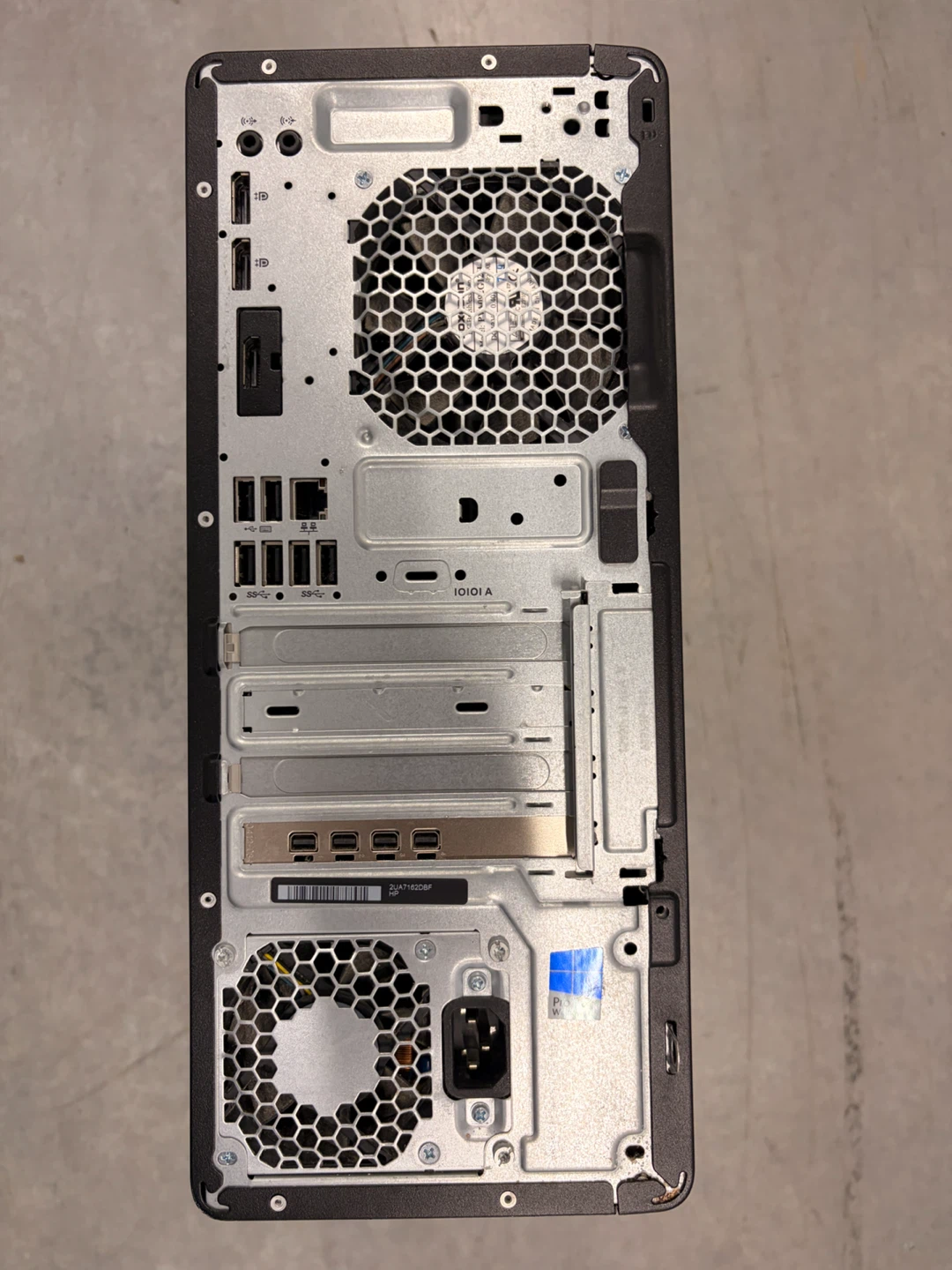 HP EliteDesk 800 G3 Tower - photo 3