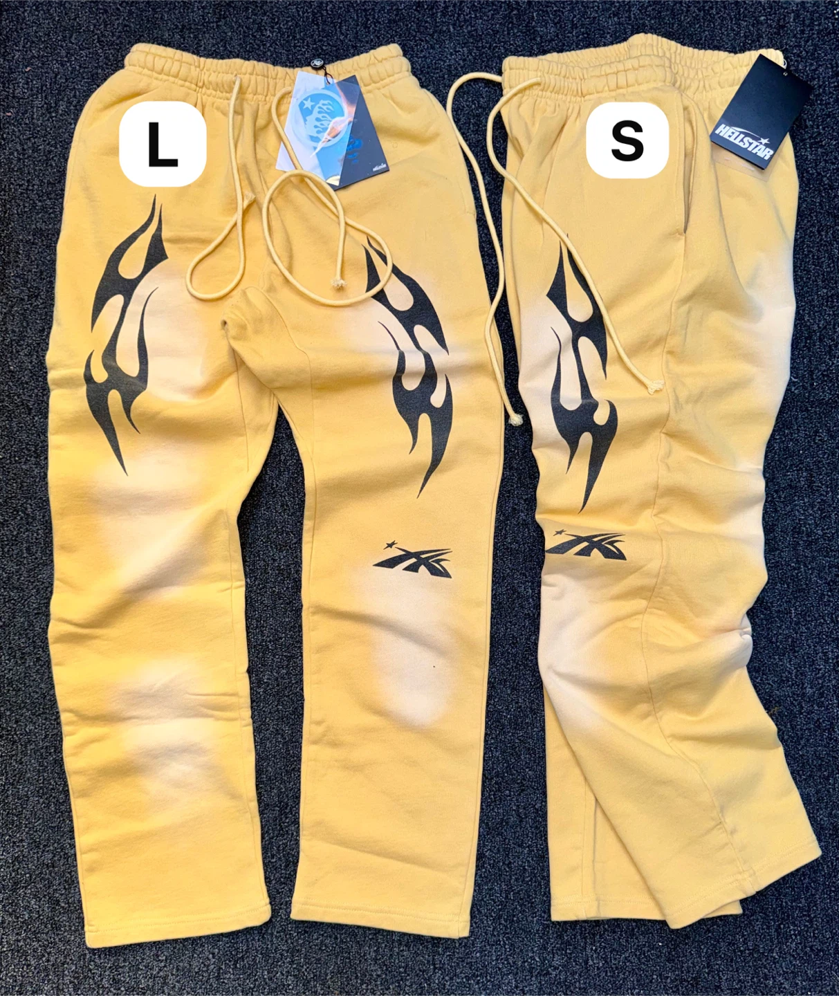 Hellstar Sweatpants