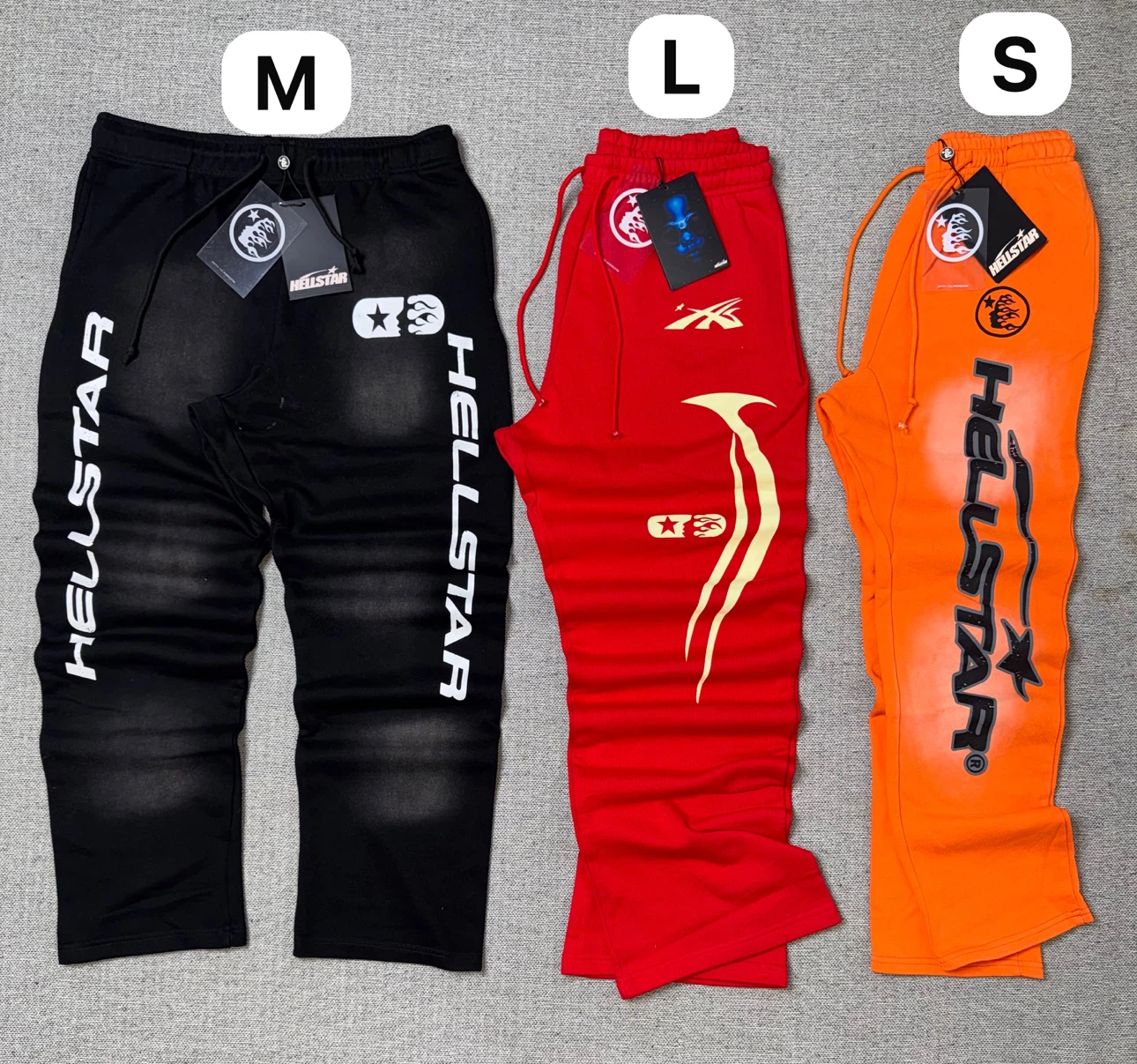 Hellstar Sweatpants