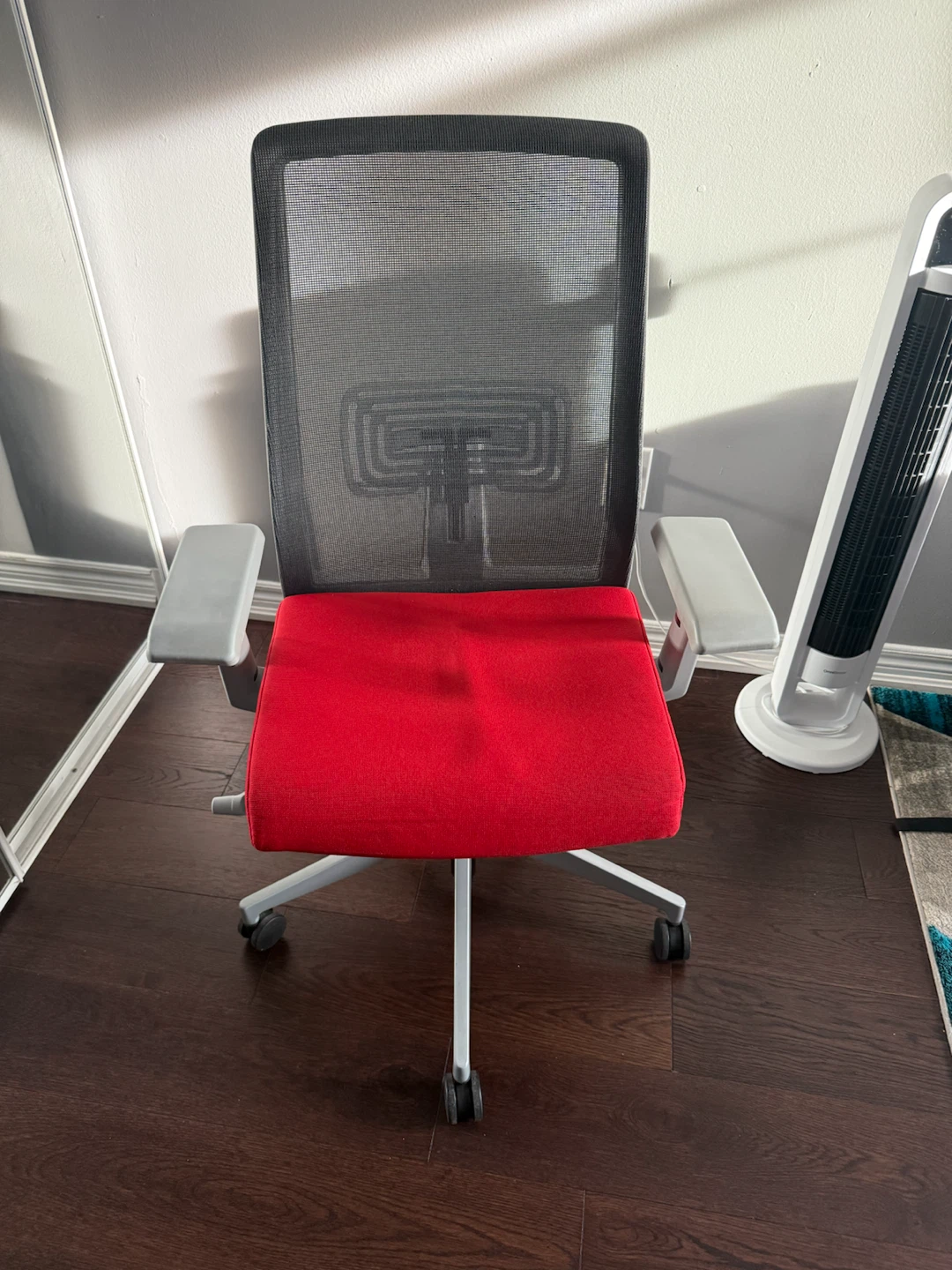 Justice Ergonomic Office Chair