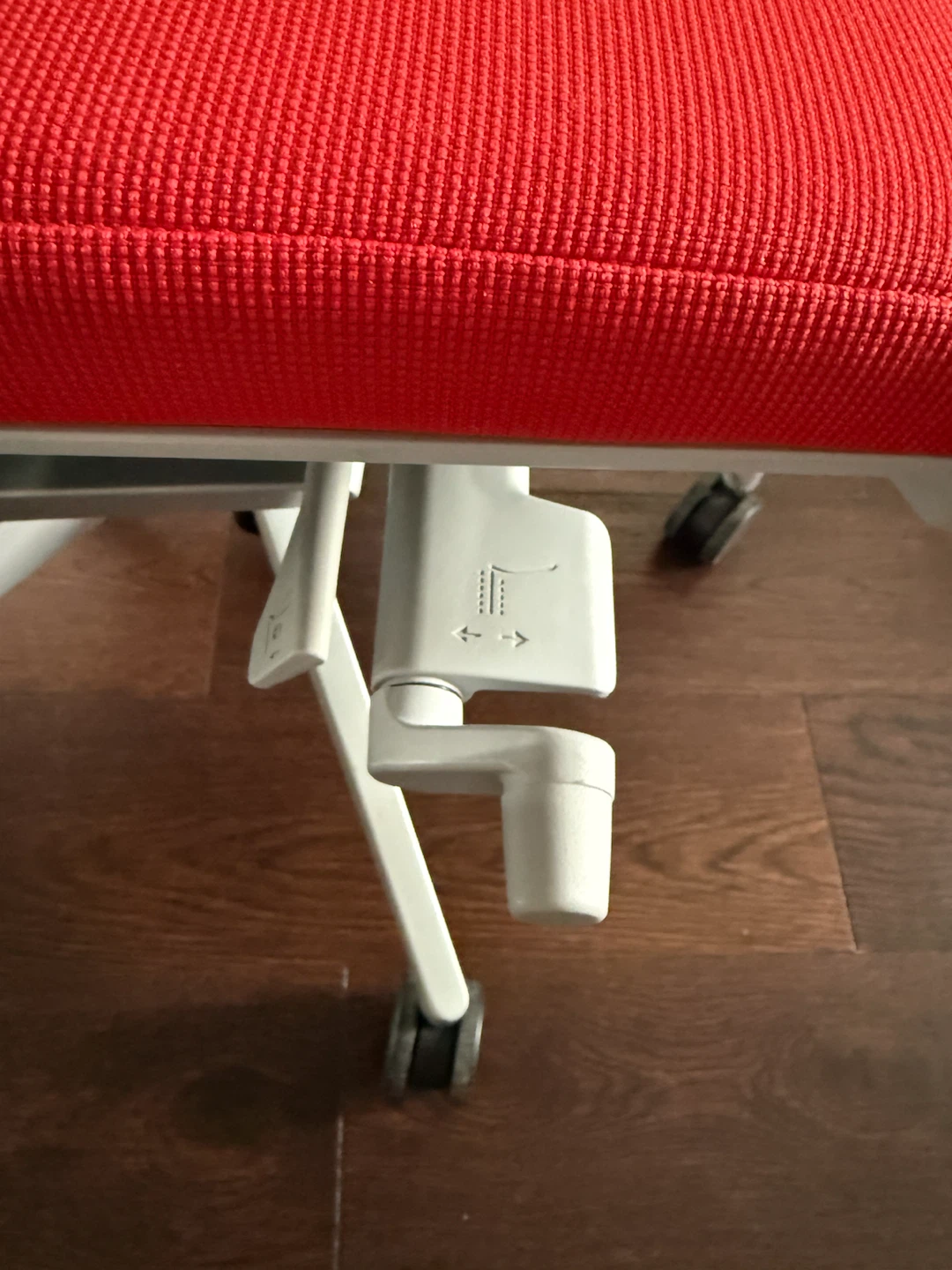 Justice Ergonomic Office Chair - photo 5