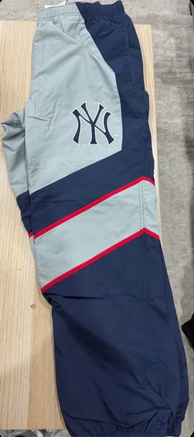 Supreme X NY Yankees Track Pants - photo 3