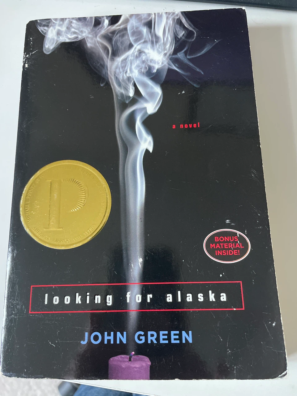 Looking for Alaska by John Green