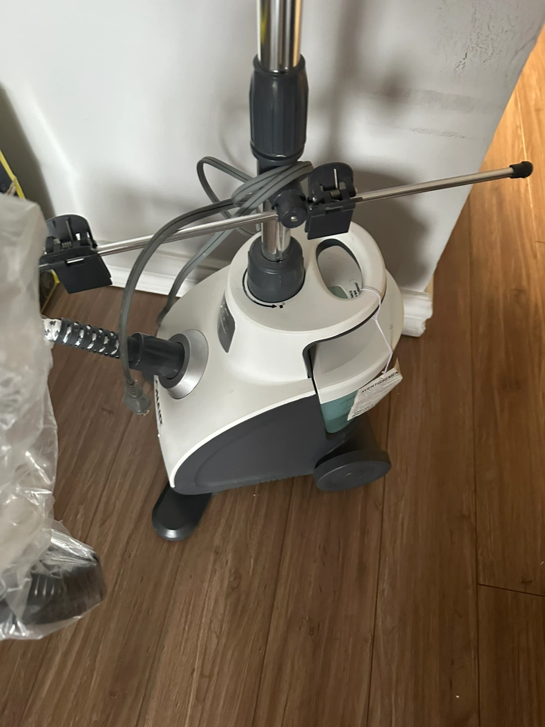 Conair ExtremeSteam Upright Fabric Steamer – 1875 W - photo 2