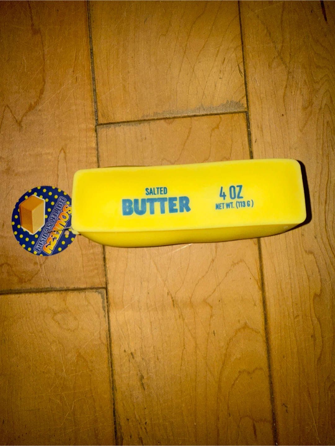 Squeezy Butter Squishy