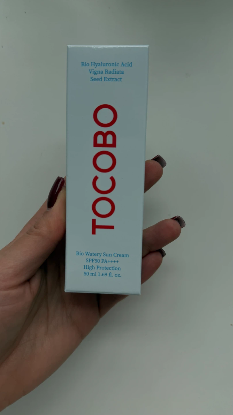 Tocobo Bio Watery Sun Cream SPF50 PA++++