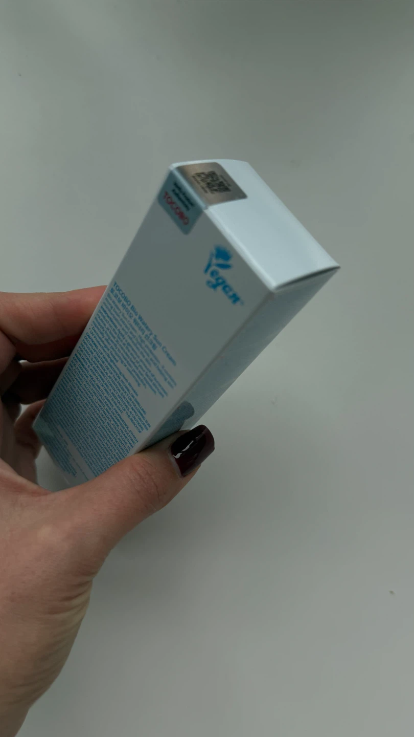 Tocobo Bio Watery Sun Cream SPF50 PA++++ - photo 2